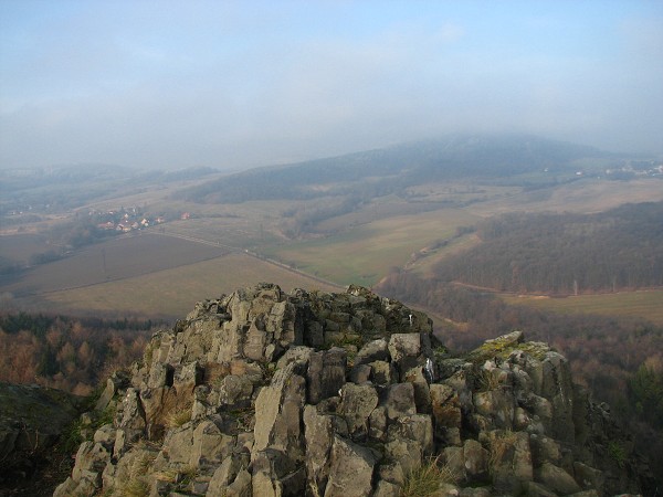 ESK STEDOHO - KALICH 538M,TROJHORA 451M